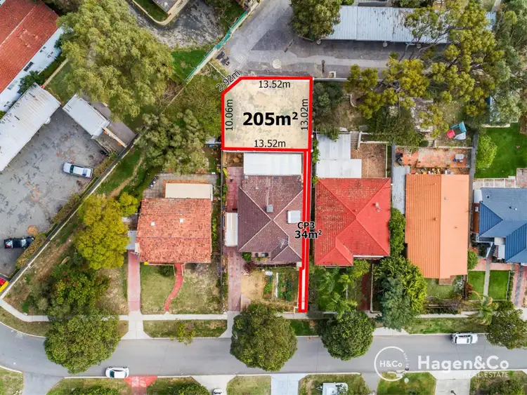 Main view of Homely land listing, 275A Ravenscar Street, Doubleview WA 6018