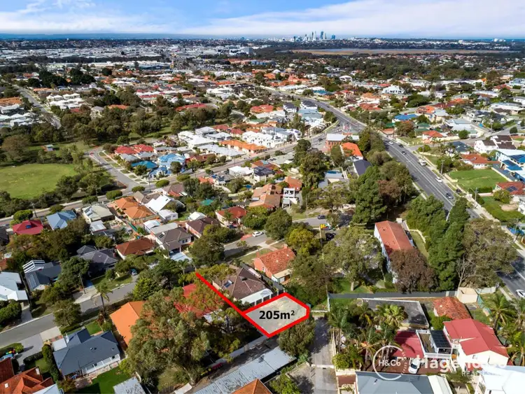 Second view of Homely land listing, 275A Ravenscar Street, Doubleview WA 6018