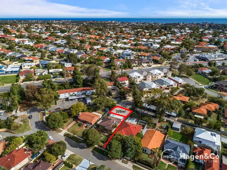 Third view of Homely land listing, 275A Ravenscar Street, Doubleview WA 6018
