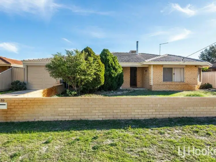 Main view of Homely house listing, 59 Swingler Way, Gosnells WA 6110
