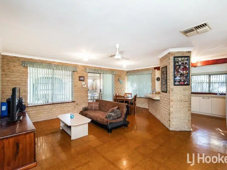 Second view of Homely house listing, 59 Swingler Way, Gosnells WA 6110