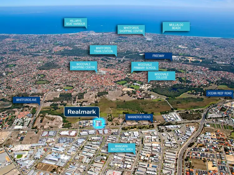 Fourth view of Homely land listing, 12 Bianco Lane (aka Lot 59 Claret Loop), Woodvale WA 6026