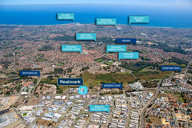 Fourth view of Homely land listing, Lot 57 Claret Loop, Woodvale WA 6026