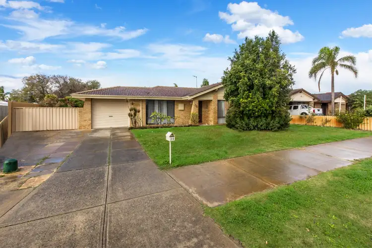 Main view of Homely house listing, 38 Caribbean Drive, Safety Bay WA 6169