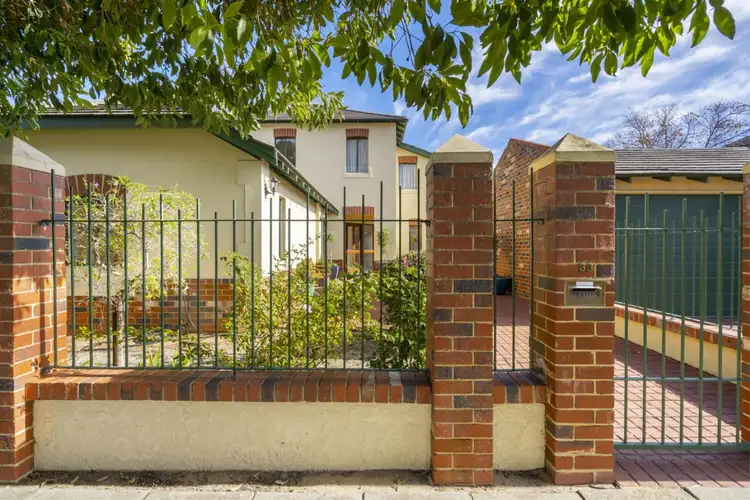 33 Dunbar Road, Claremont WA 6010