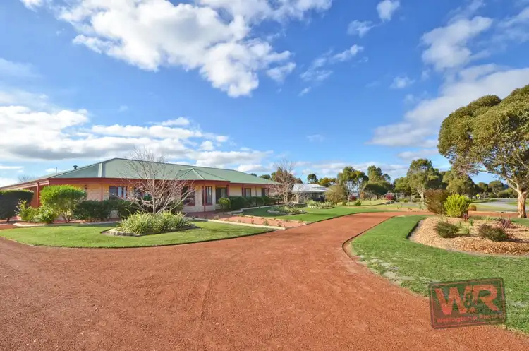 Second view of Homely house listing, 35 Randell Crescent, Warrenup WA 6330