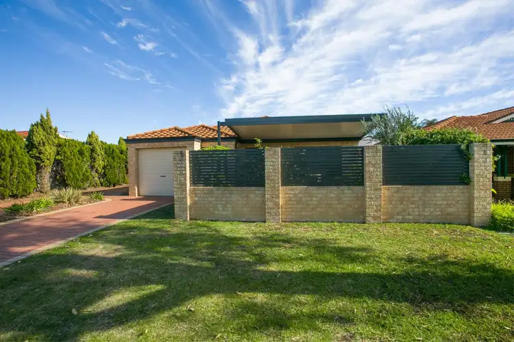 Second view of Homely villa listing, 1/163 French Street, Tuart Hill WA 6060