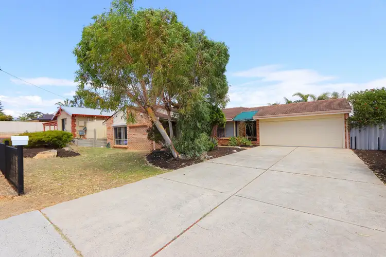 Second view of Homely house listing, 28 Elliot Road, Hocking WA 6065