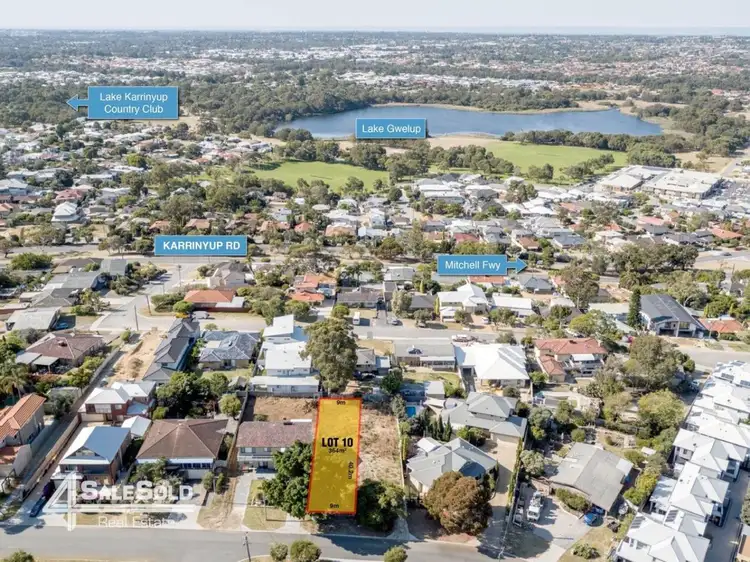 44A Edmondson Crescent, Karrinyup WA 6018