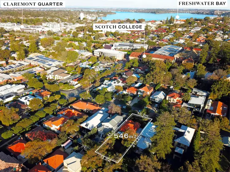 11 Saunders Street, Swanbourne WA 6010