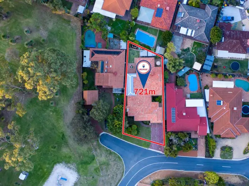 Main view of Homely house listing, 5 Hannah Court, Duncraig WA 6023