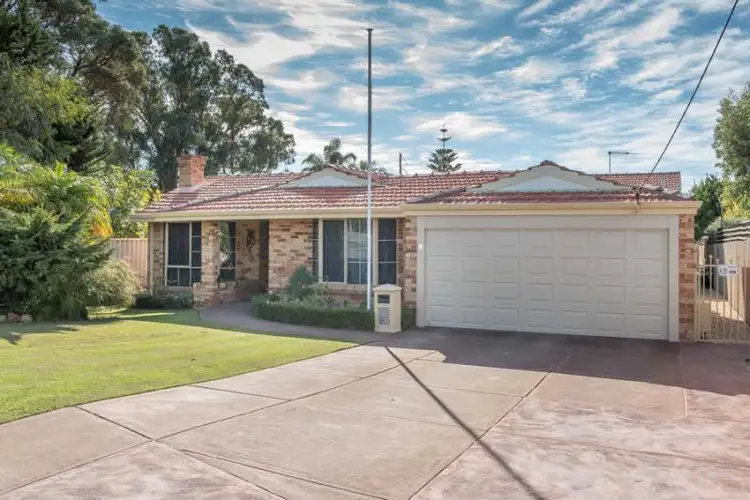 Second view of Homely house listing, 5 Hannah Court, Duncraig WA 6023