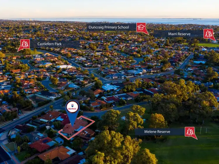 Third view of Homely house listing, 5 Hannah Court, Duncraig WA 6023