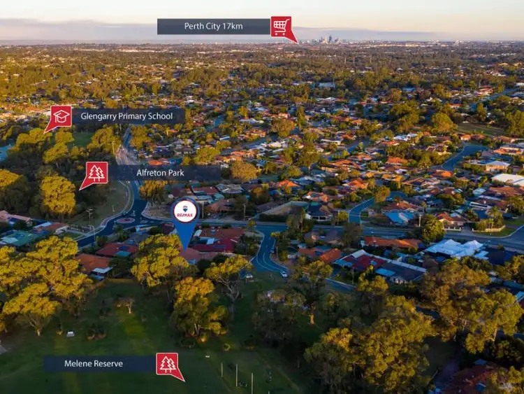 Sixth view of Homely house listing, 5 Hannah Court, Duncraig WA 6023