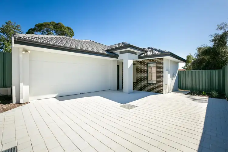 Main view of Homely house listing, Unit 3, 33 Boundary Road, St James WA 6102