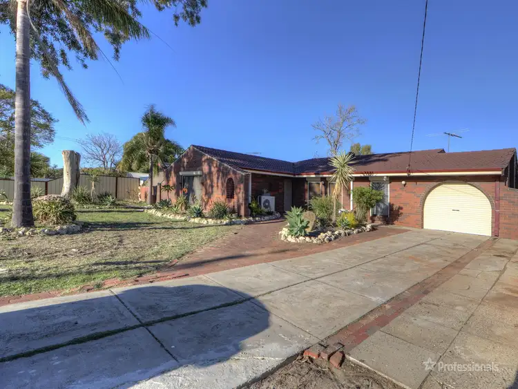 Second view of Homely house listing, 58 Dawson Avenue, Forrestfield WA 6058