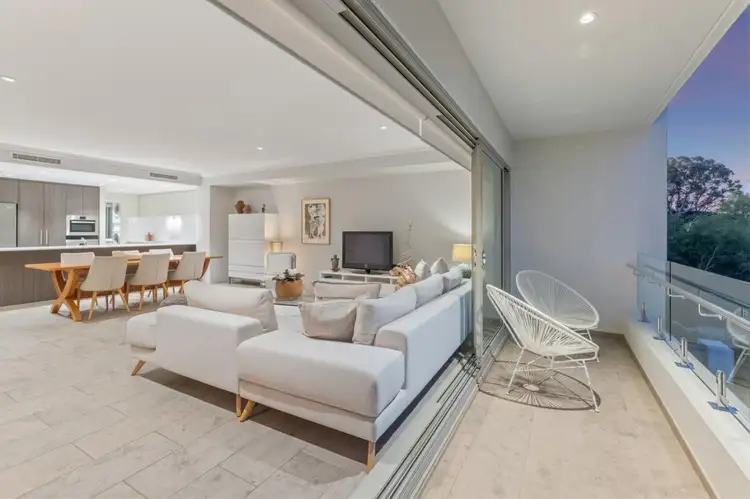 Main view of Homely house listing, 5 Milyarm Rise, Swanbourne WA 6010