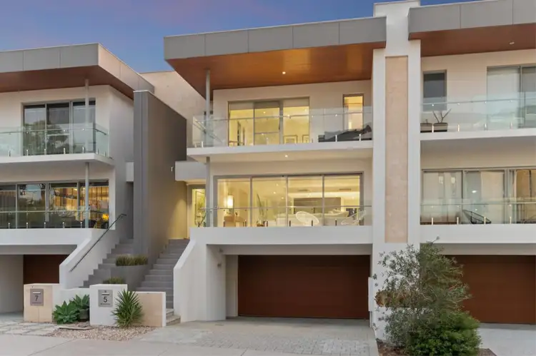 Second view of Homely house listing, 5 Milyarm Rise, Swanbourne WA 6010