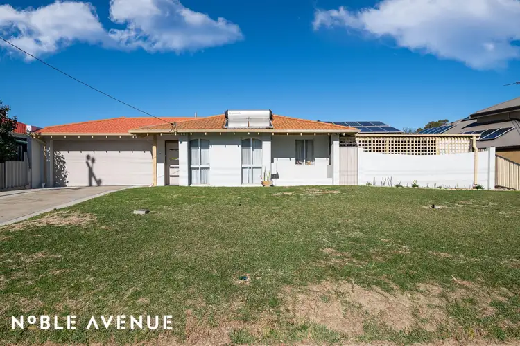 Main view of Homely house listing, 50 Campbell Drive, Hillarys WA 6025