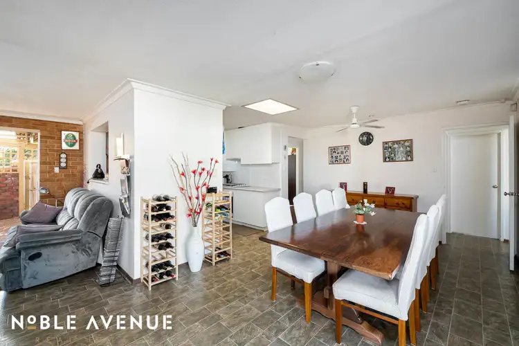 Fifth view of Homely house listing, 50 Campbell Drive, Hillarys WA 6025