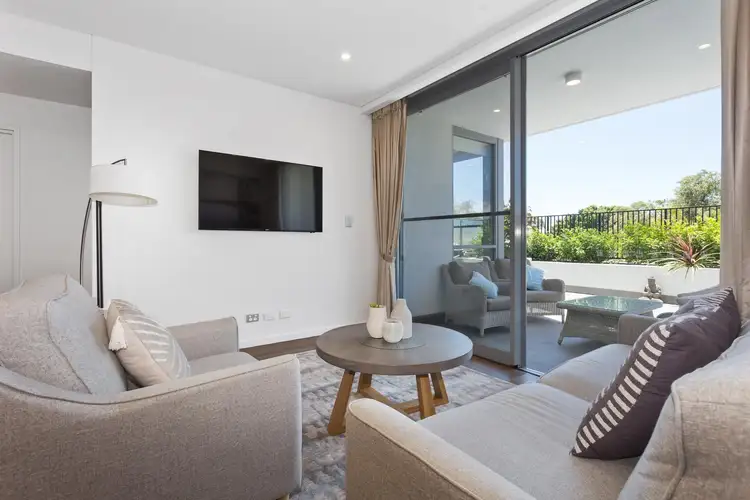 11/2 Milyarm Rise, Swanbourne WA 6010