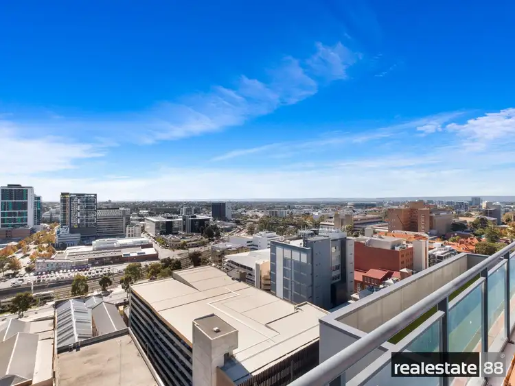 Third view of Homely apartment listing, 93/101 Murray Street, Perth WA 6000