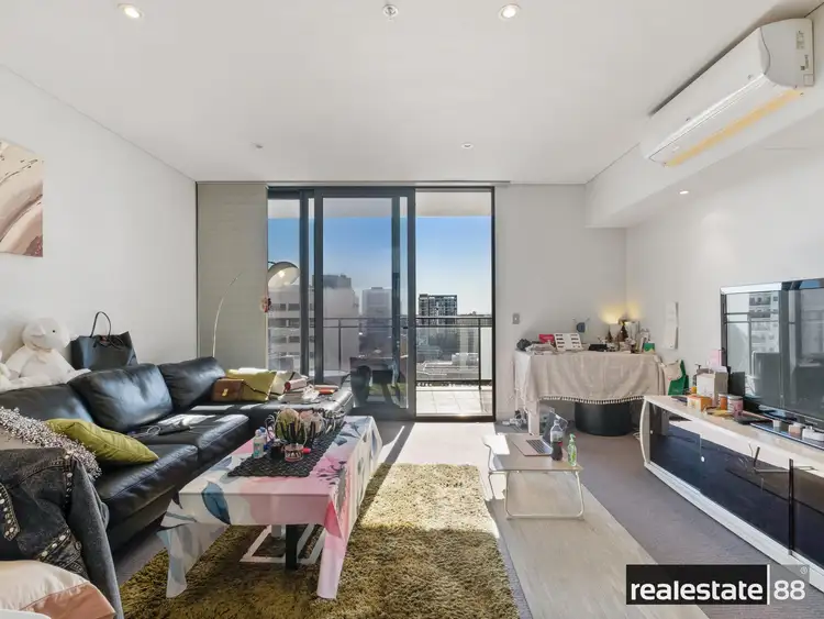 Fourth view of Homely apartment listing, 93/101 Murray Street, Perth WA 6000