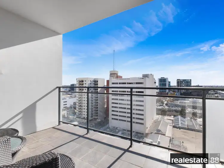 Fifth view of Homely apartment listing, 93/101 Murray Street, Perth WA 6000