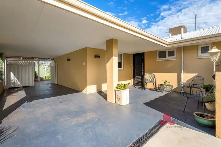 Second view of Homely house listing, 34 Dunbarton Way, Withers WA 6230