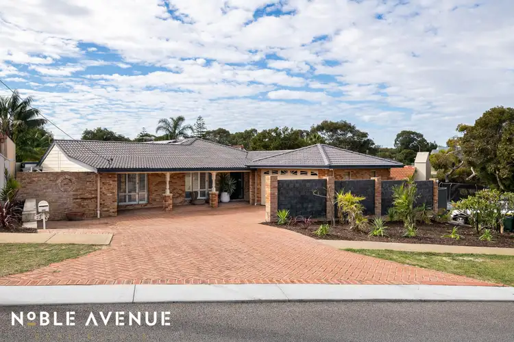 22 Freeman  Way, Marmion WA 6020