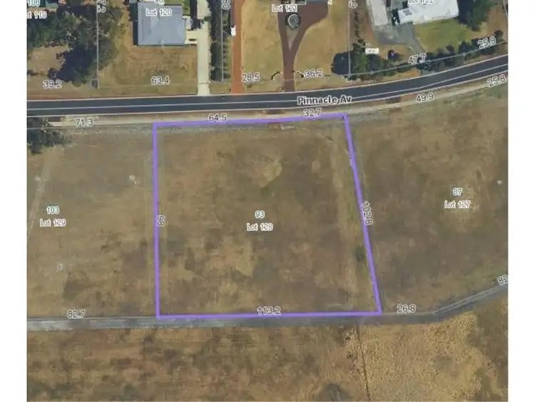 Seventh view of Homely land listing, 93 Pinnacle Avenue, Ambergate WA 6280