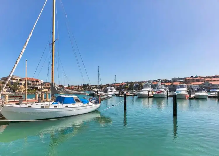 Fourth view of Homely land listing, Lot 1170, Semaphore Avenue, Burns Beach WA 6028