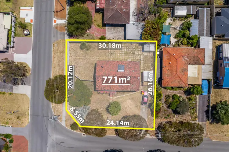 Main view of Homely house listing, 1 Cartwright Road, Balga WA 6061