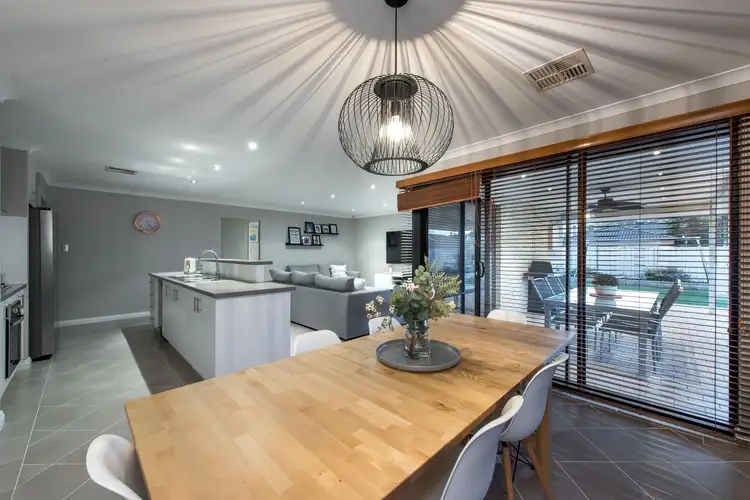 Second view of Homely house listing, 21 Tony Martin Way, Darch WA 6065