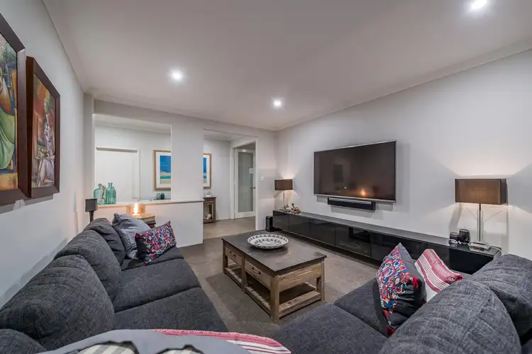 Fifth view of Homely house listing, 33 Whitehorses Drive, Burns Beach WA 6028