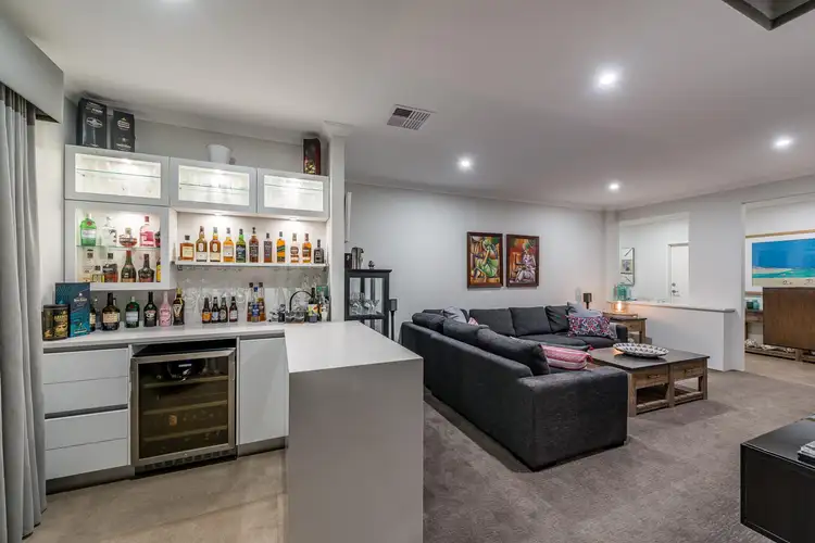 Sixth view of Homely house listing, 33 Whitehorses Drive, Burns Beach WA 6028
