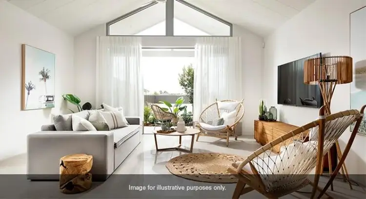 Second view of Homely house listing, Lot 1102, Burleigh Drive, Burns Beach WA 6028