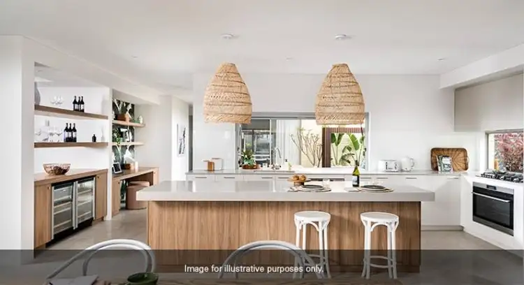 Third view of Homely house listing, Lot 1102, Burleigh Drive, Burns Beach WA 6028