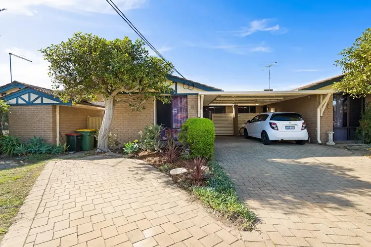 Main view of Homely villa listing, 8/4 Alexandra Street, Rockingham WA 6168