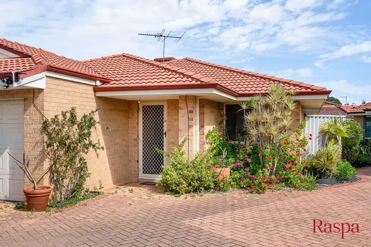 Second view of Homely house listing, 31a Carrello Circuit, Coogee WA 6166