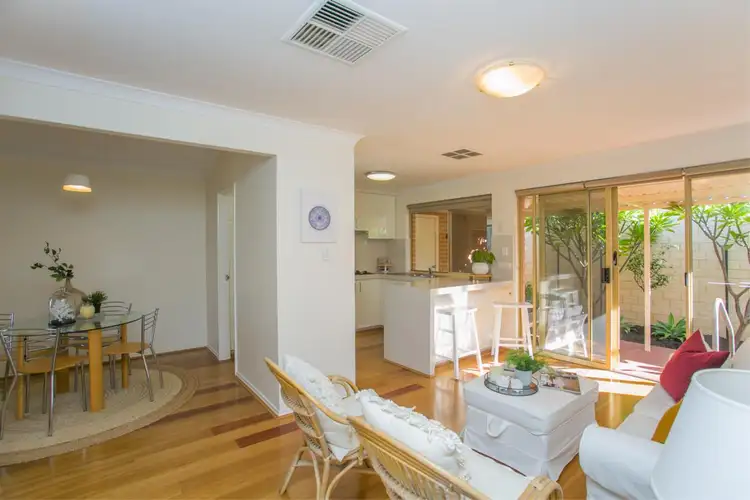 Fourth view of Homely villa listing, 3/115 Swan Street, Tuart Hill WA 6060