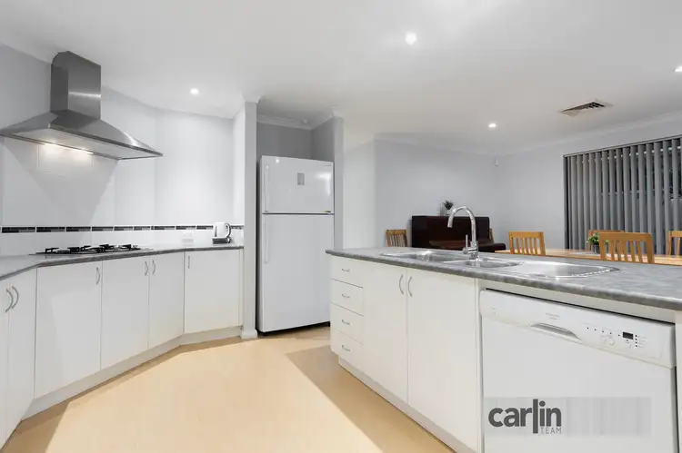 Second view of Homely house listing, 8 Southaven Green, Success WA 6164