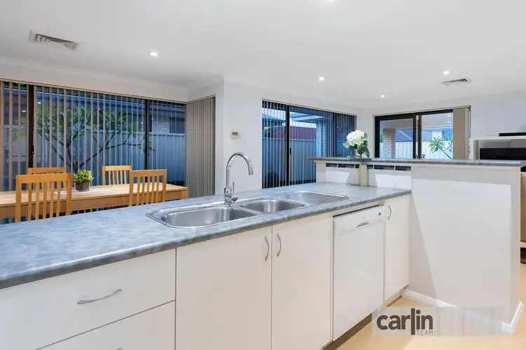 Third view of Homely house listing, 8 Southaven Green, Success WA 6164