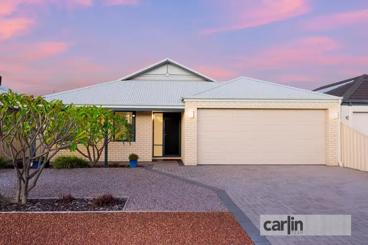 Fifth view of Homely house listing, 8 Southaven Green, Success WA 6164