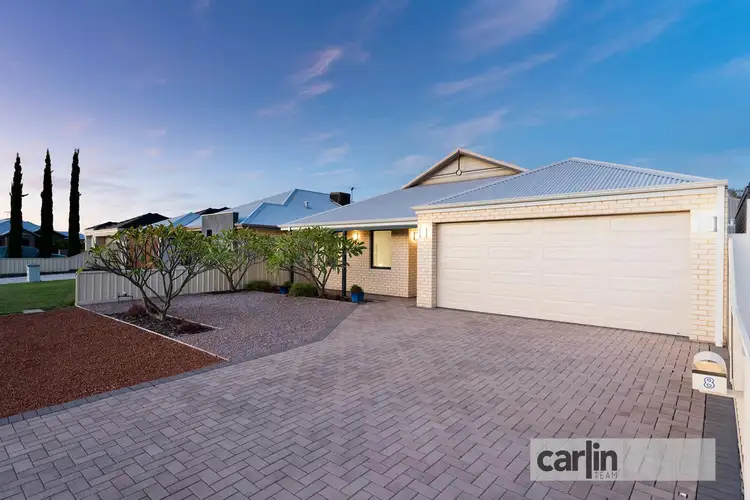 Sixth view of Homely house listing, 8 Southaven Green, Success WA 6164