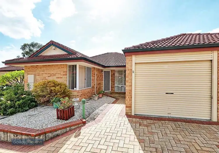 7/31 Third Avenue, Kelmscott WA 6111