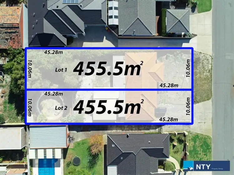 19 & 19A Sandleford Way, Morley WA 6062