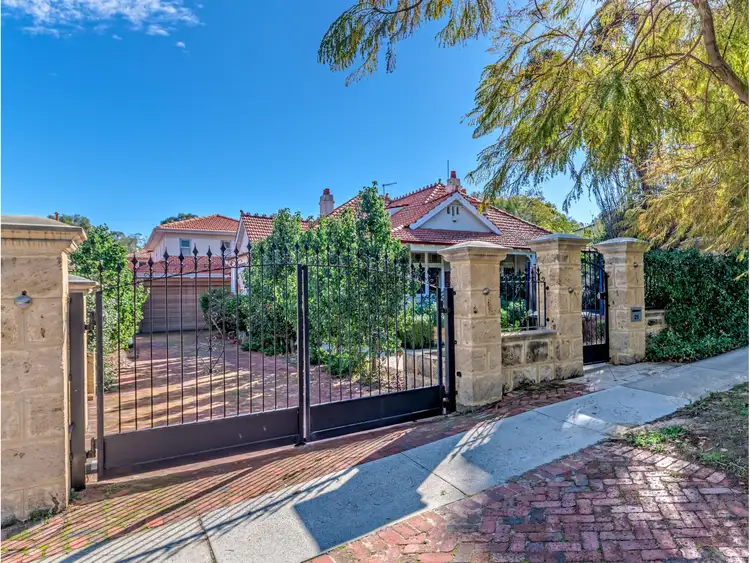 Second view of Homely house listing, 21 Clifton Crescent, Mount Lawley WA 6050