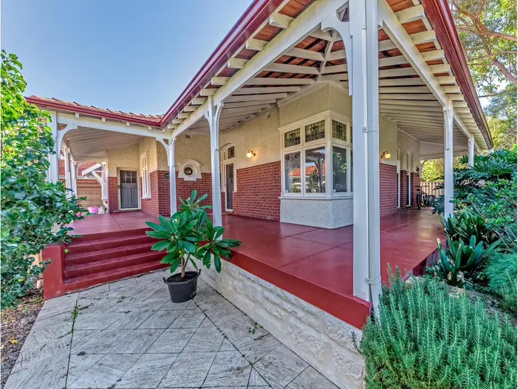 Fifth view of Homely house listing, 21 Clifton Crescent, Mount Lawley WA 6050