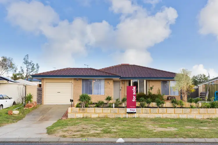 41 Walyunga Boulevard, Clarkson WA 6030